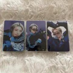 ATEEZ ANITEEZ COLOR POP-UP ミンギ ランダム トレカ