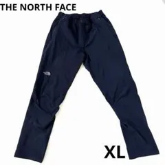 THE NORTH FACE ザノースフェイス アウトドアパンツ ネイビー XL