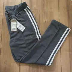 アディダス　S チャコールグレー　パンツ
