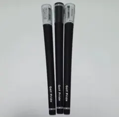 Golf Pride ゴルフグリップ 3本セット　М60　ラインなしのサムネイル