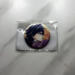 鬼滅の刃　WEB SHOPくじ　冨岡義勇　缶バッジ