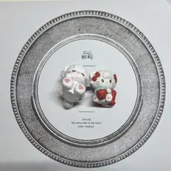 mikko ムース ガチャガチャ 2点セット