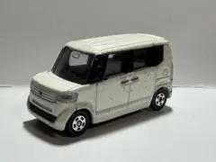 トミカ No.20ホンダ N BOX ホワイト