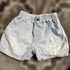 petit main ショートパンツ 90
