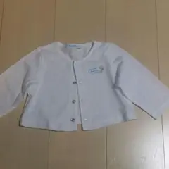 再値下げ！ファミリア薄手のカーディガン★