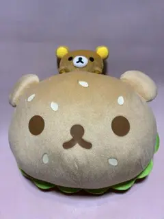 リラックマ もちもちクッション うさぎver. ローソン限定 2019 - メルカリ