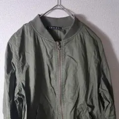 Q54　ぴ　INGNI　ブルゾン