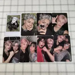 &team MAKI マキ ソロジャケ back to life トレカ