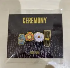 2026年最新】King gnu ピンバッジ ceremonyの人気アイテム - メルカリ