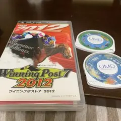 Winning Post 7 2012 とおまけの2本