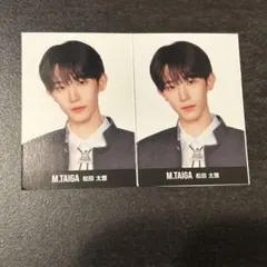 濱田永遠 新世界 PRODUCE101JAPAN 日プ デタカ 2点 セット - メルカリ
