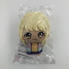 ナムコ限定景品 完全新品 ちびぐるみ 藤田ことね＋クリアシートセット