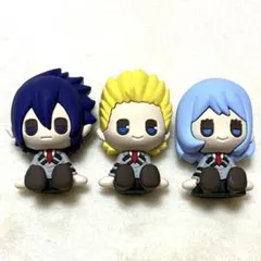 僕のヒーローアカデミアヒロアカちょこラバ！波動ねじれ 通形ミリオ 天喰環 セット