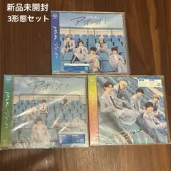 M!LK アオノオト 初回限定盤AB 通常盤 3形態セット