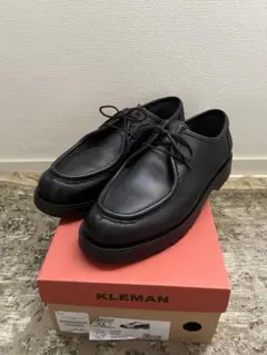KLEMAN PADROR クレマン パドレクラフトレザーシューズ43 クレマン