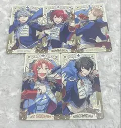 あんスタ アルカナカード Knights 返礼祭セット