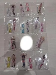 スターダムタワレコアクスタプレート - メルカリ