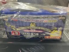 一番くじ ジョジョの奇妙な冒険 第五部 黄金の風 C賞 ミスタの弁当箱