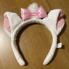 マリー 猫耳カチューシャ