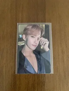 SEVENTEEN FML KiTver. トレカ ドギョム