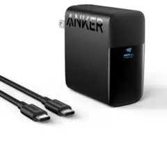 Anker 317 Charger (100W) USB-C ケーブル付