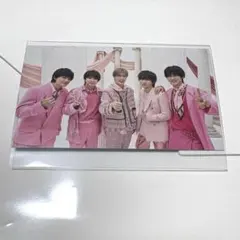 M!LK M!X 仙台公演 バクステ 集合トレカ