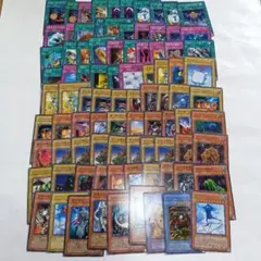 遊戯王カード 89枚セット