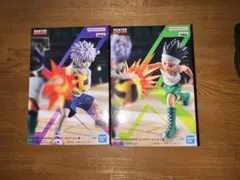 ゴン キルア フィギュア