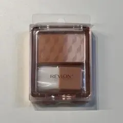 【新品未開封】新作 REVLON レブロン ブラッシュデュオ N チーク 003のサムネイル