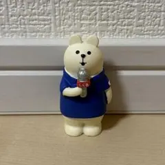 デコレ コンコンブル しろくまリポーター