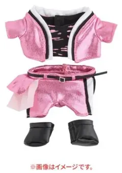新品　すのチルBIGぬいぐるみ Stage Costume Vol.2のサムネイル
