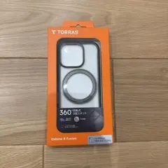 TORRAS Ostand チタニウムグレー　iPhone16pro