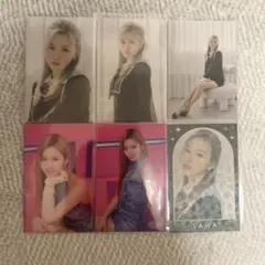 TWICE サナ university トレカ コンプ - メルカリ