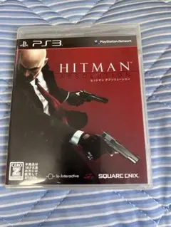 HITMAN: ABSOLUTION PS3 ヒットマン