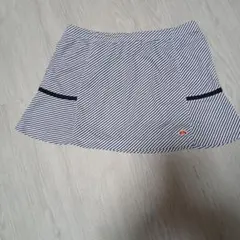 ellesse ストライプ柄 スコートのサムネイル