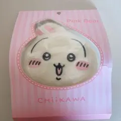 ちいかわ　中国限定　PINKBEARアイシャドウパレット うさぎ