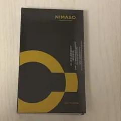 NIMASO Apple Watch用 フィルム 3枚セット 42mm