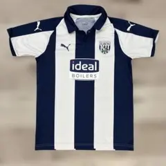 UMBRO 06-07 ウェスト・ブロムウィッチ・アルビオン サッカーシャツ