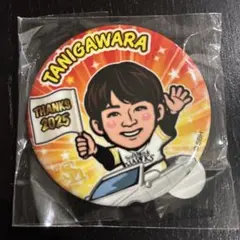 福岡ソフトバンクホークス　若鷹ガチャ　谷川原選手