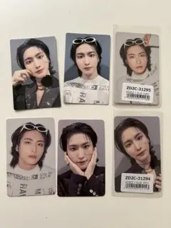 ATEEZ ソンファ　Birthday