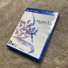 FINAL FANTASY X-2 HD Remaster PS Vita