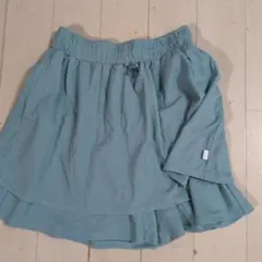 組曲 スカート ショートパンツ 140