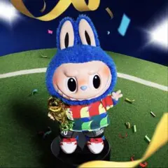 THE MONSTERS FIFA サッカー シークレット labubu ラブブ - メルカリ