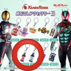 仮面ライダーめじるしアクセサリー3