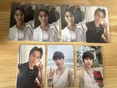 SEVENTEEN セブチ トレカ バーノン SPILL THE FEELS