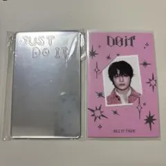 スキズ DO IT 限定盤 ミラー アイエン