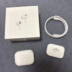 Apple AirPods Pro 第2世代 lightning
