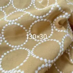 刺繍 タンバリン