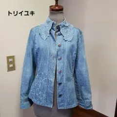 2026年最新】YUKI TORII INTERNATIONAL Gジャン・デニムジャケット