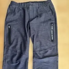 MASTER BUNNY EDITION グレー パンツ